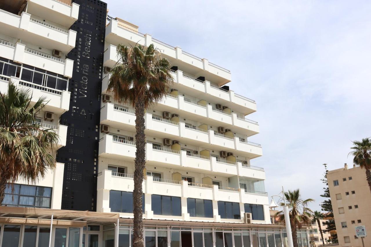 Fay Victoria Beach Rincon de la Victoria Exterior photo